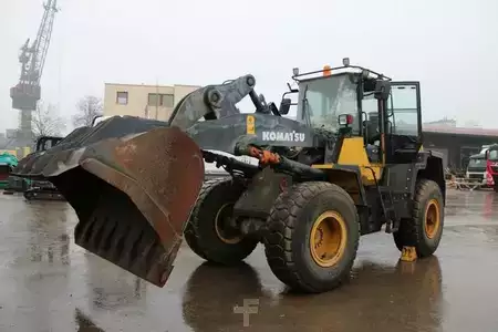 Hjullæsser 2011 Komatsu WA320PZ-6 - Motorschaden (3)