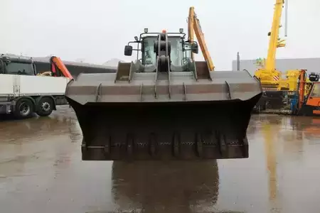 Hjullæsser 2011 Komatsu WA320PZ-6 - Motorschaden (7)