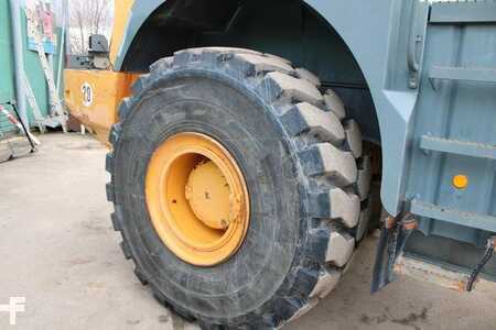 Pyöräkuormaajat 2004 Liebherr L580 -  Waage - Nr.: 568 (11)