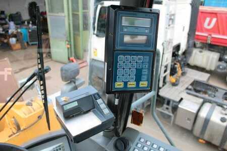 Pyöräkuormaajat 2004 Liebherr L580 -  Waage - Nr.: 568 (13)