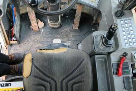 Pyöräkuormaajat 2004 Liebherr L580 -  Waage - Nr.: 568 (14)