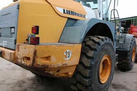 Pyöräkuormaajat 2004 Liebherr L580 -  Waage - Nr.: 568 (5)