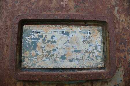 Pyöräkuormaajat 2004 Liebherr L580 -  Waage - Nr.: 568 (7)