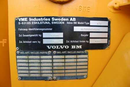 Pyöräkuormaajat 1993 Volvo L70 (2)