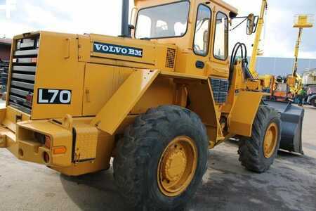 Pyöräkuormaajat 1993 Volvo L70 (5)