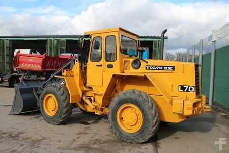 Pyöräkuormaajat 1993 Volvo L70 (6)