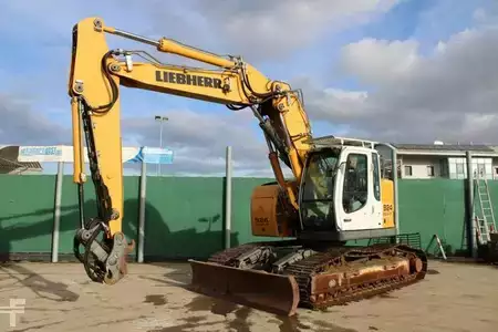Kettenbagger 2011 Liebherr R924 (1)