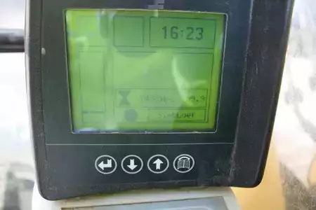 Kettenbagger 2011 Liebherr R924 (12)