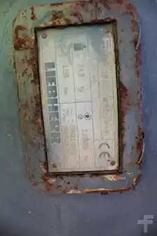 Kettenbagger 2011 Liebherr R924 (6)