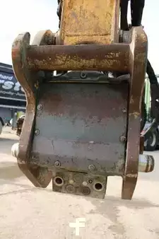 Kettenbagger 2011 Liebherr R924 (7)