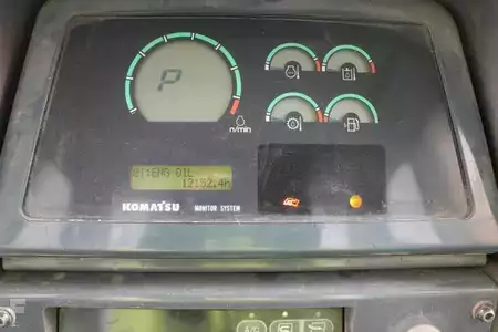 Telaketjupuskutraktorit 2004 Komatsu D 85PX (11)