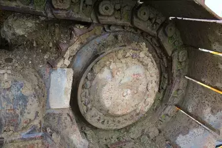 Telaketjupuskutraktorit 2004 Komatsu D 85PX (7)