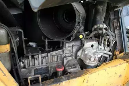 Telaketjupuskutraktorit 2004 Komatsu D 85PX (8)