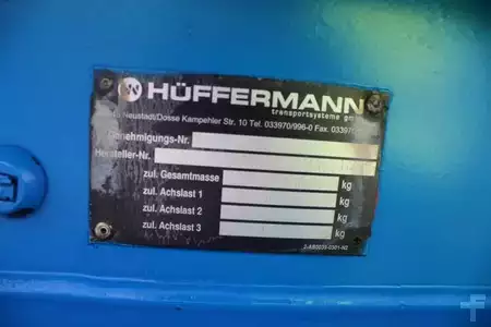 Trailer 0 Hüffermann HSA 18.65 (3)