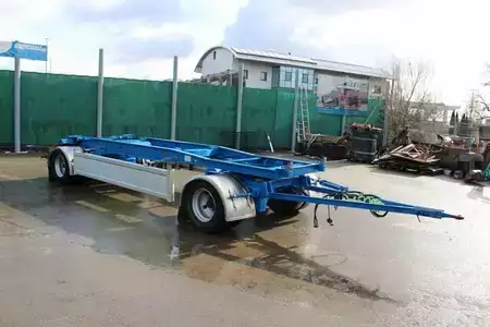 Trailer 0 Hüffermann HSA 18.65 (4)