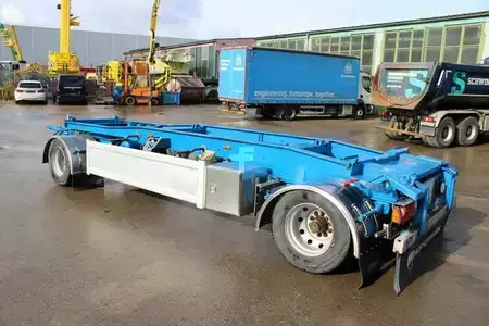 Trailer 0 Hüffermann HSA 18.65 (6)