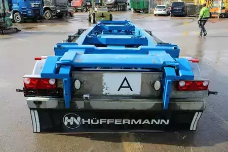 Trailer 0 Hüffermann HSA 18.65 (9)