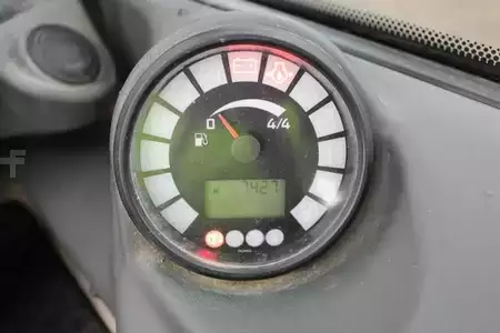 Hjullæsser 2021 Liebherr L508C (11)