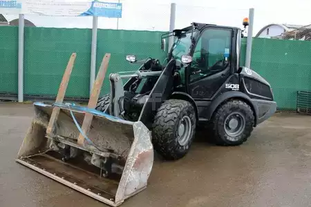 Hjullæsser 2021 Liebherr L508C (4)