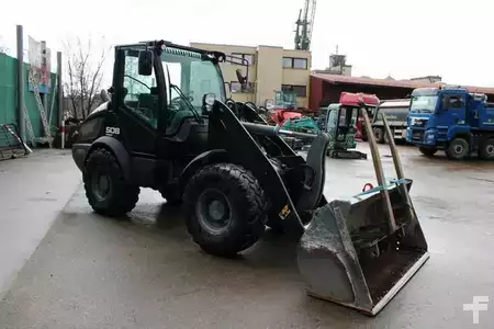 Hjullæsser 2021 Liebherr L508C (5)