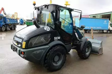 Hjullæsser 2021 Liebherr L508C (6)