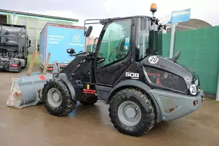 Hjullæsser 2021 Liebherr L508C (7)