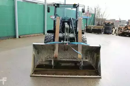 Hjullæsser 2021 Liebherr L508C (8)