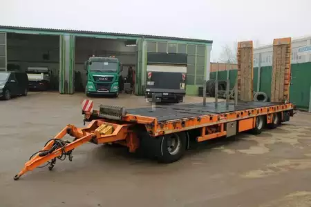 Remorques industrielles 0 Zandt AT-P 300 - Nr.: 099 (1)