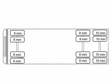 Remorques industrielles 0 Zandt AT-P 300 - Nr.: 099 (2)