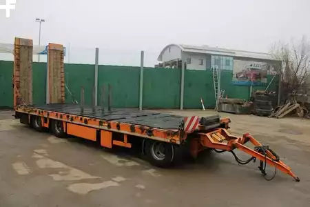 Remorques industrielles 0 Zandt AT-P 300 - Nr.: 099 (4)