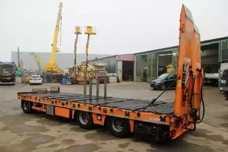 Remorques industrielles 0 Zandt AT-P 300 - Nr.: 099 (6)