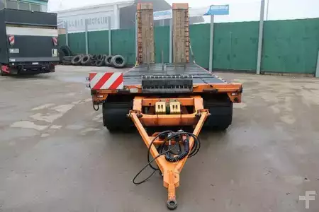 Remorques industrielles 0 Zandt AT-P 300 - Nr.: 099 (7)