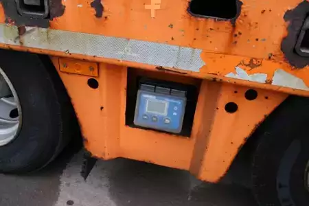 Remorques industrielles 0 Zandt AT-P 300 - Nr.: 099 (8)