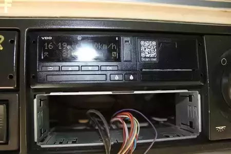 Kuorma-auto 0 Volvo FH 460 (13)