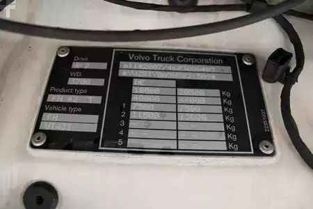 Kuorma-auto 0 Volvo FH 460 (3)