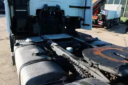 Kuorma-auto 0 Volvo FH 460 (7)