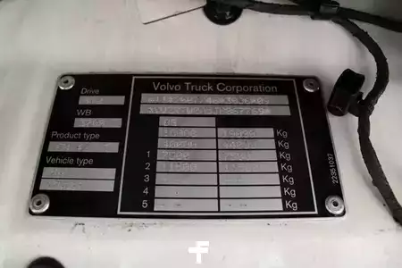 Kuorma-auto 0 Volvo FH 420 (3)