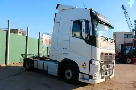 Kuorma-auto 0 Volvo FH 420 (4)