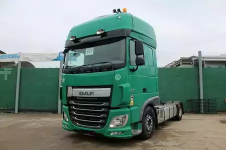 Kamion 0 DAF XF 460 (1)