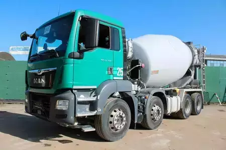 Betonmengers 0 MAN TGS 32.360 BB Nr.: 648 (1)