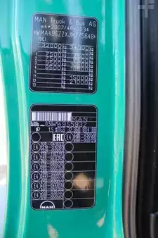 Betonmengers 0 MAN TGS 32.360 BB Nr.: 648 (3)