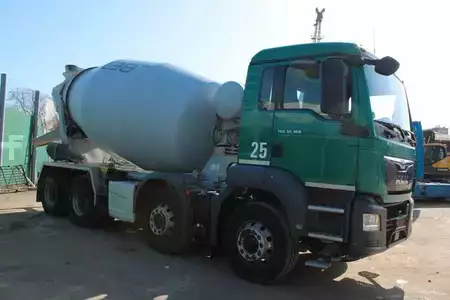 Betonmengers 0 MAN TGS 32.360 BB Nr.: 648 (4)