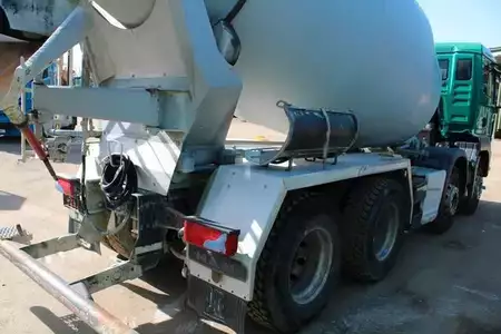 Betonmengers 0 MAN TGS 32.360 BB Nr.: 648 (5)