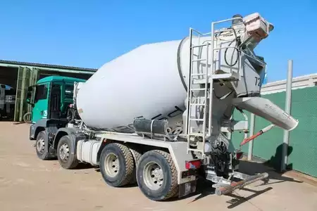 Betonmengers 0 MAN TGS 32.360 BB Nr.: 648 (6)