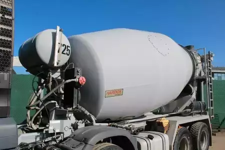 Betonmengers 0 MAN TGS 32.360 BB Nr.: 648 (7)