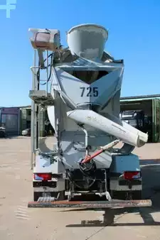 Betonmengers 0 MAN TGS 32.360 BB Nr.: 648 (8)