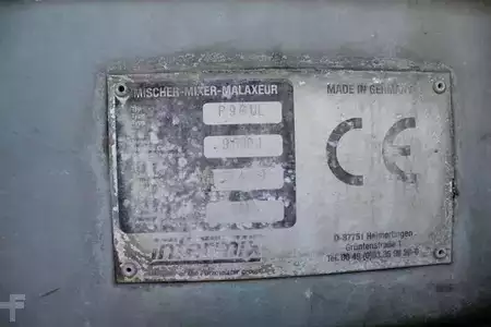 Betonmengers 0 MAN TGS 32.360 BB Nr.: 648 (9)