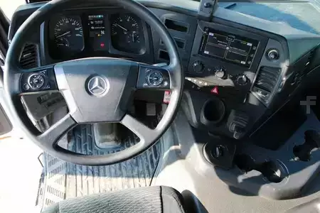 Betonmengers 0 Mercedes-Benz 3240 BB - Nr.: 327 (14)