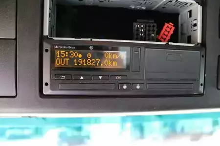 Betonmengers 0 Mercedes-Benz 3240 BB - Nr.: 327 (15)