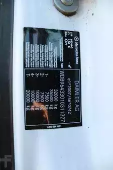 Betonmengers 0 Mercedes-Benz 3240 BB - Nr.: 327 (3)